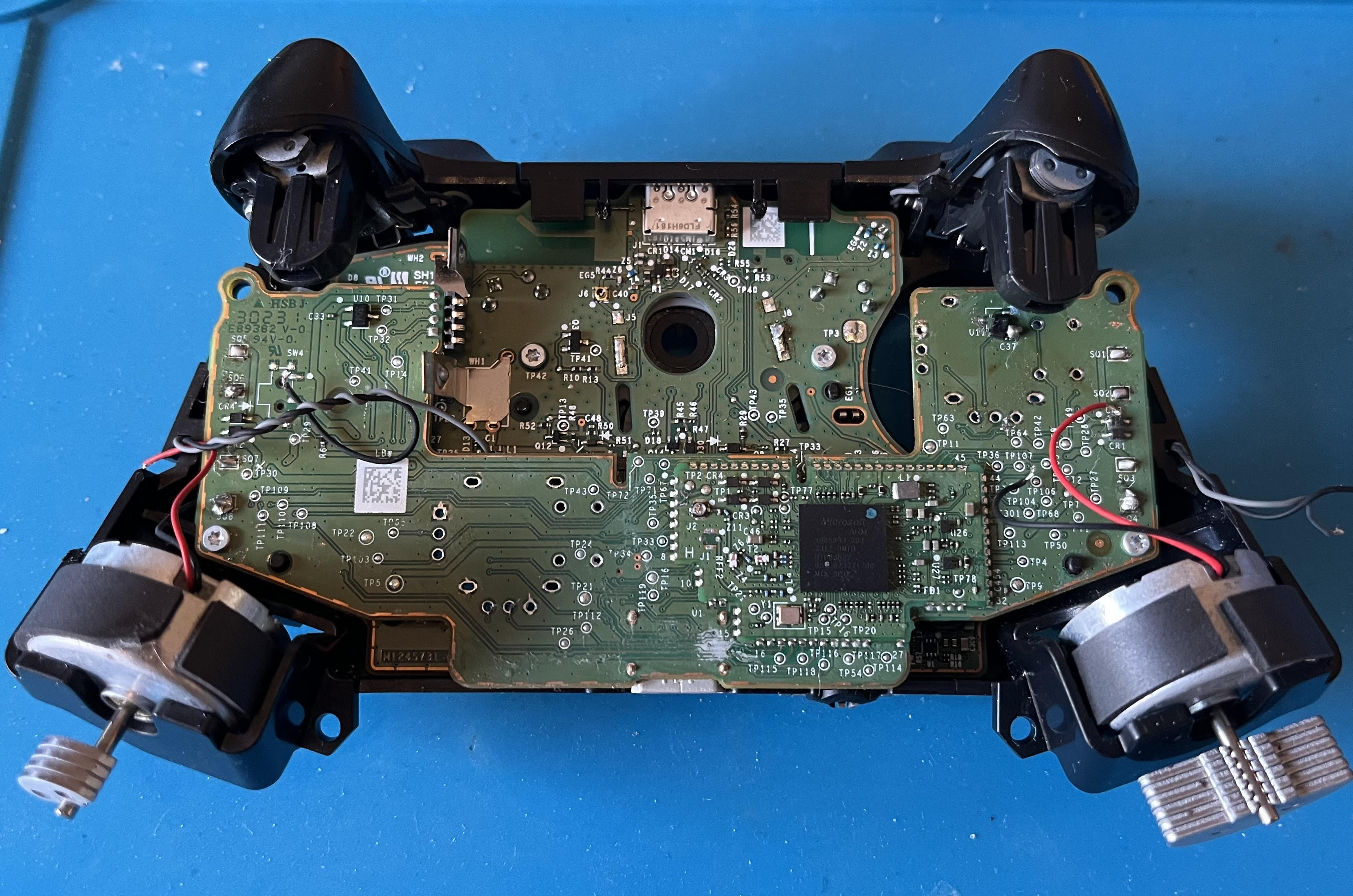 Xbox controller repair service